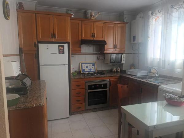 Piso en Maestro Carrascosa - Banda de Música