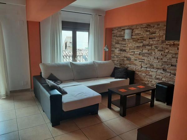 Piso en calle del Marqués de Villores, 7