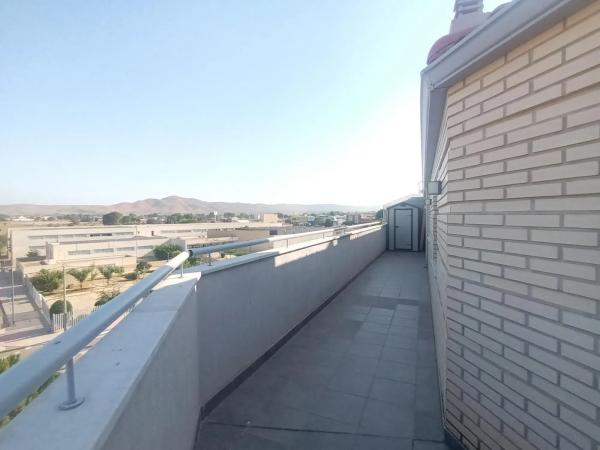 Ático en El Mercado