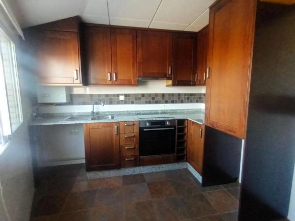 Ático en El Mercado