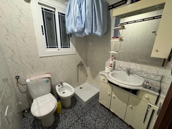 Piso en avenida Constitución