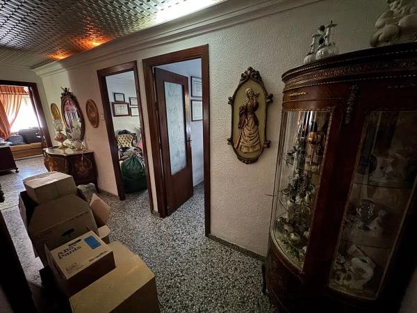 Piso en avenida Constitución