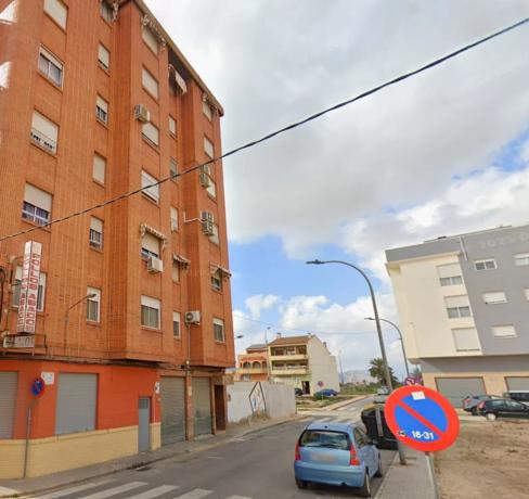 Piso en calle Maestro Manuel Serna, 43