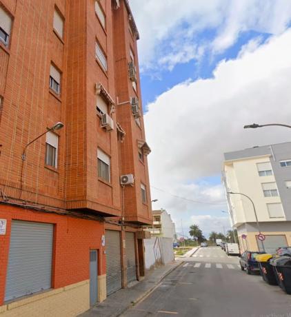 Piso en calle Maestro Manuel Serna, 43