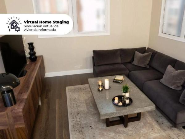 Chalet pareado en calle Santa Pola