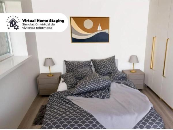 Chalet pareado en calle Santa Pola