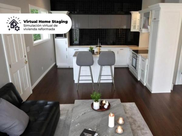 Chalet pareado en calle Santa Pola