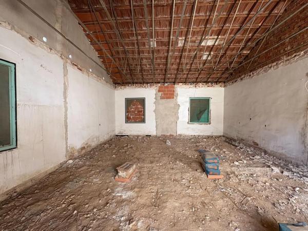 Chalet pareado en calle Santa Pola