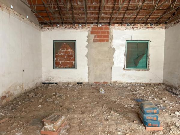 Chalet pareado en calle Santa Pola