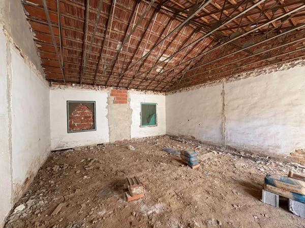 Chalet pareado en calle Santa Pola