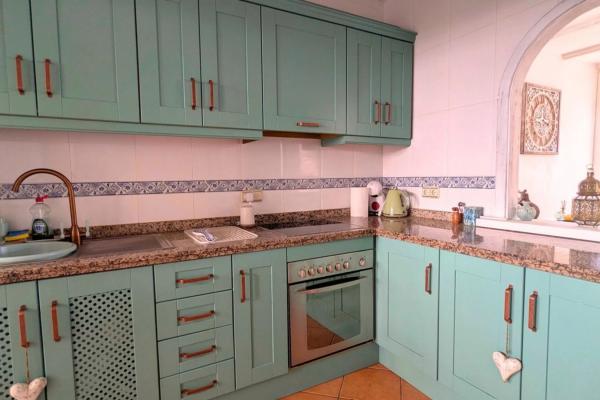 Casa independiente en calle Francia