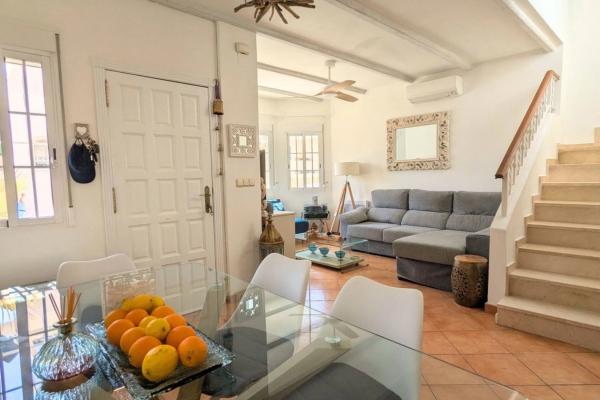 Casa independiente en calle Francia