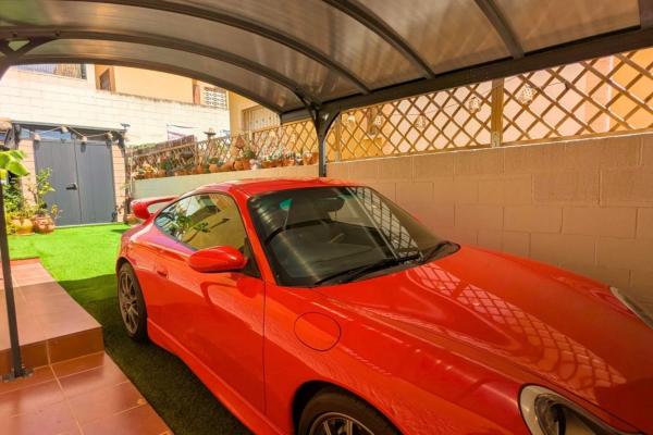 Casa independiente en calle Francia