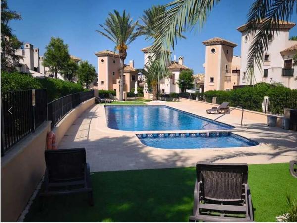 Chalet en avenida Antonio Pedrera Soler