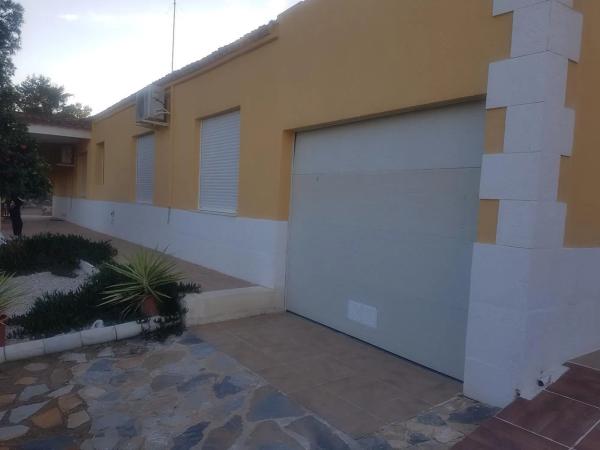 Casa independiente en calle Federico García Lorca