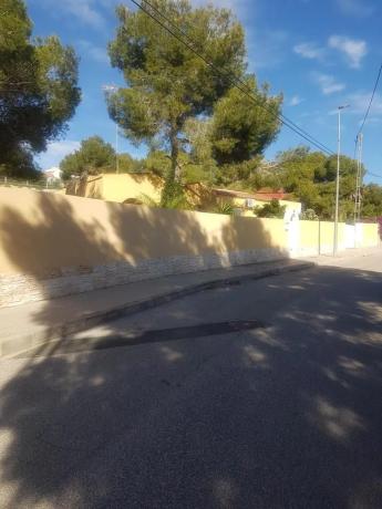 Casa independiente en calle Federico García Lorca