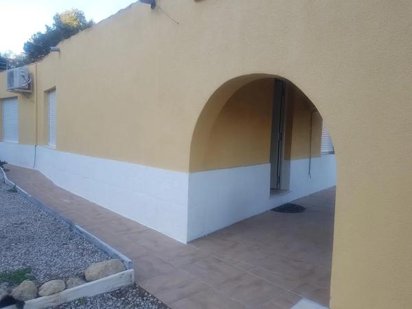 Casa independiente en calle Federico García Lorca