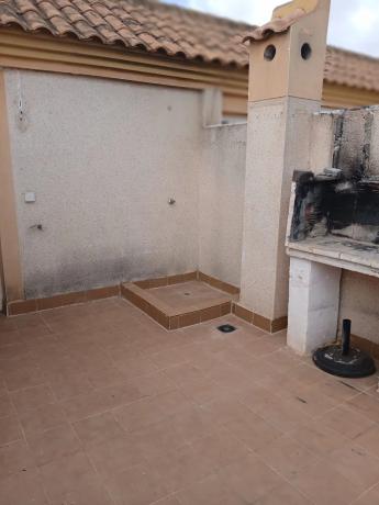 Chalet adosado en calle Manuel de Falla