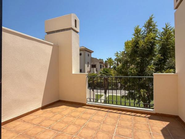 Chalet adosado en avenida Antonio Pedrera Soler s/n