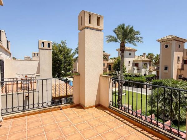 Chalet adosado en avenida Antonio Pedrera Soler s/n