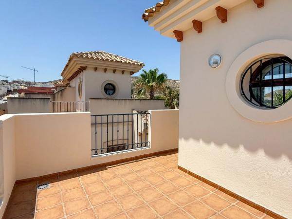 Chalet adosado en avenida Antonio Pedrera Soler s/n