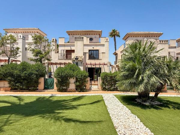 Chalet adosado en avenida Antonio Pedrera Soler s/n