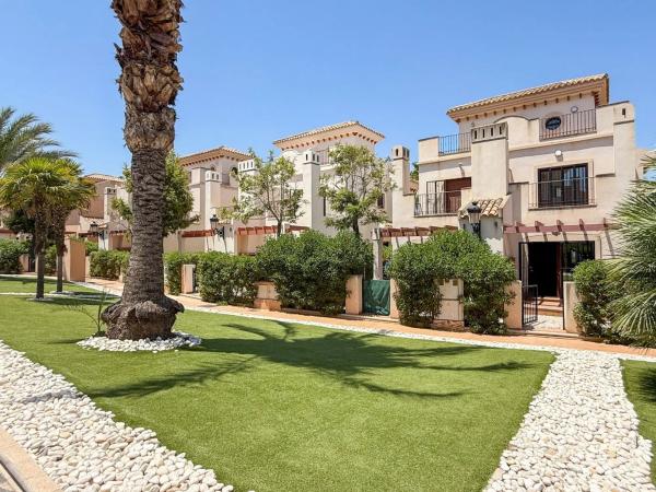 Chalet adosado en avenida Antonio Pedrera Soler s/n