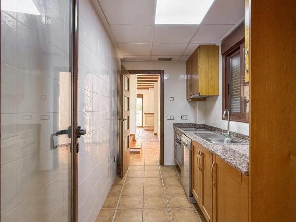 Chalet adosado en avenida Antonio Pedrera Soler s/n