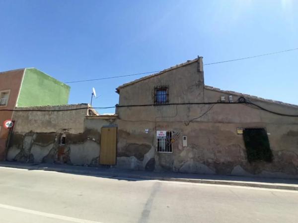 Chalet adosado en camino de Catral s/n