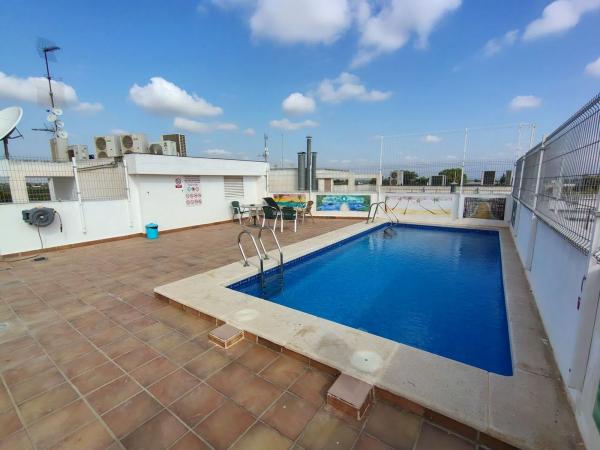 Piso en calle Geranio