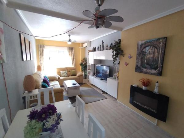 Piso en calle Geranio