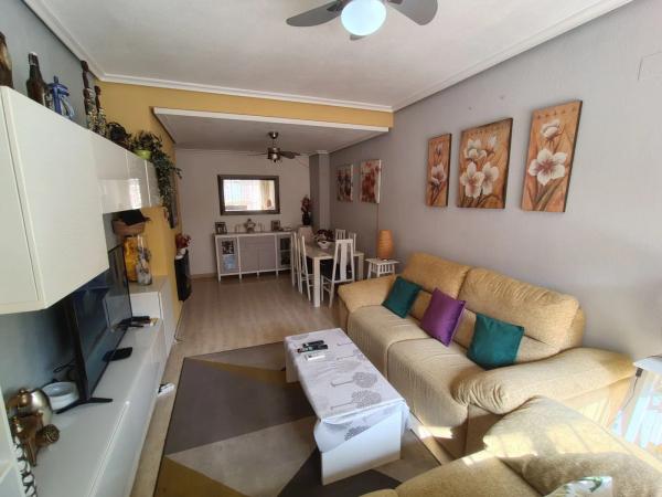 Piso en calle Geranio