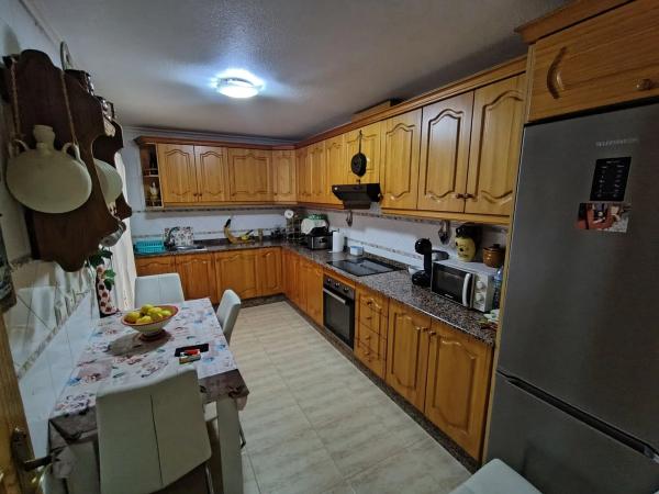 Piso en calle Geranio