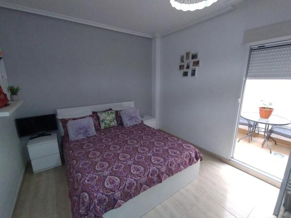 Piso en calle Geranio