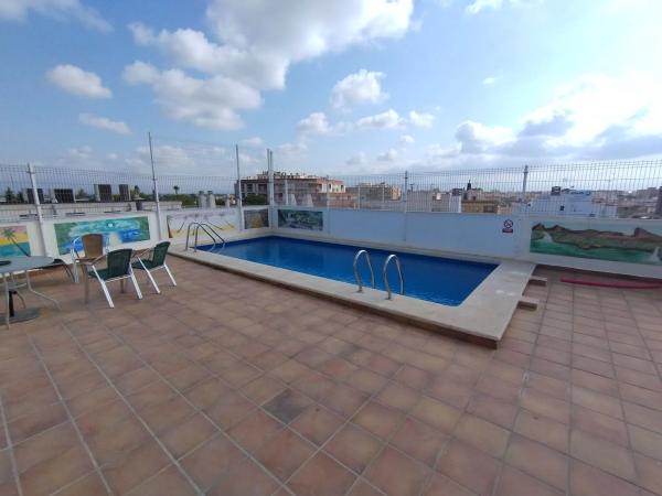 Piso en calle Geranio