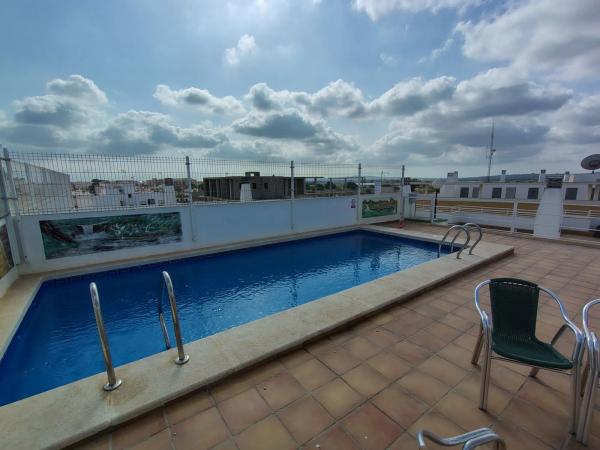 Piso en calle Geranio