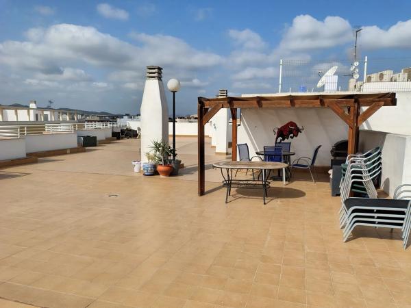 Piso en calle Geranio