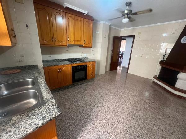 Piso en calle San Andrés