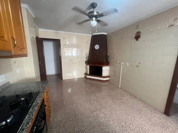 Piso en calle San Andrés