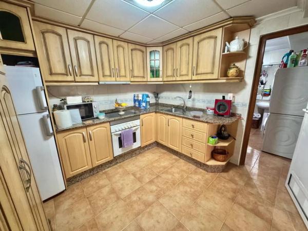 Chalet en calle José García, 41 -17