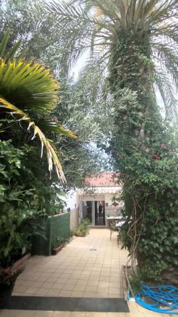 Casa independiente en calle Rosario