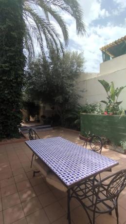 Casa independiente en calle Rosario