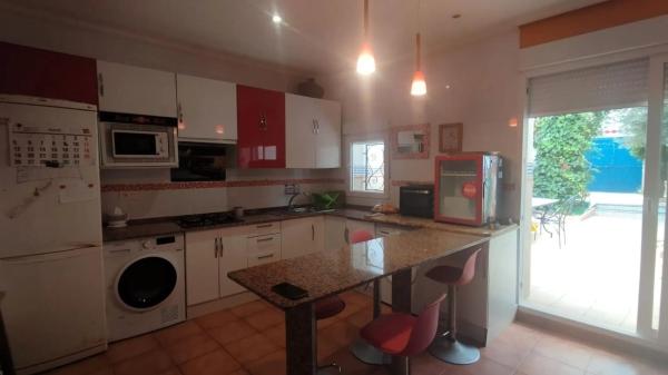 Casa independiente en calle Rosario