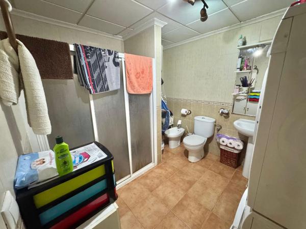 Chalet adosado en calle José García, 28