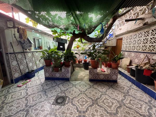 Chalet adosado en calle José García, 28