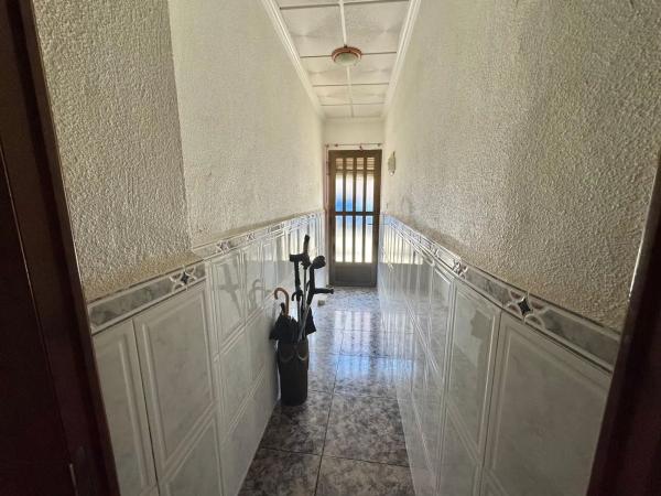 Chalet adosado en calle José García, 28