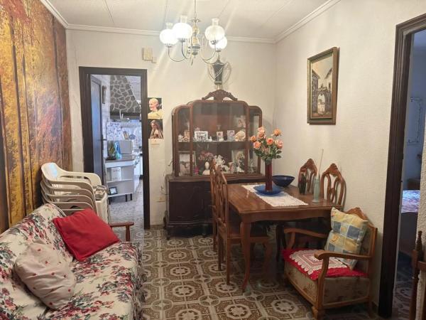 Chalet adosado en avenida Juan Carlos i