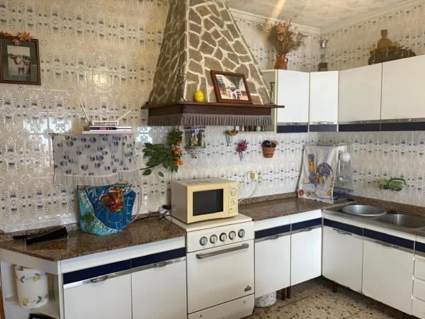 Chalet adosado en avenida Juan Carlos i