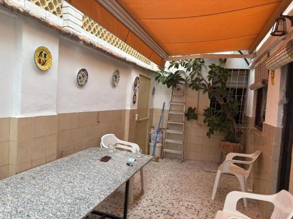 Chalet adosado en avenida Juan Carlos i