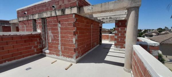 Casa independiente en calle Número 10